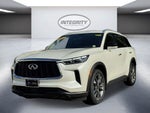 2023 INFINITI QX60 LUXE AWD