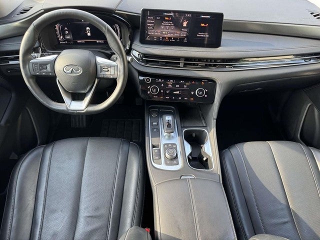 2023 INFINITI QX60 LUXE AWD