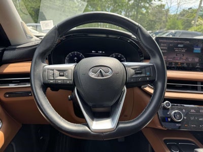 2023 INFINITI QX60 SENSORY AWD