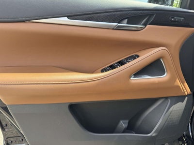 2023 INFINITI QX60 SENSORY AWD