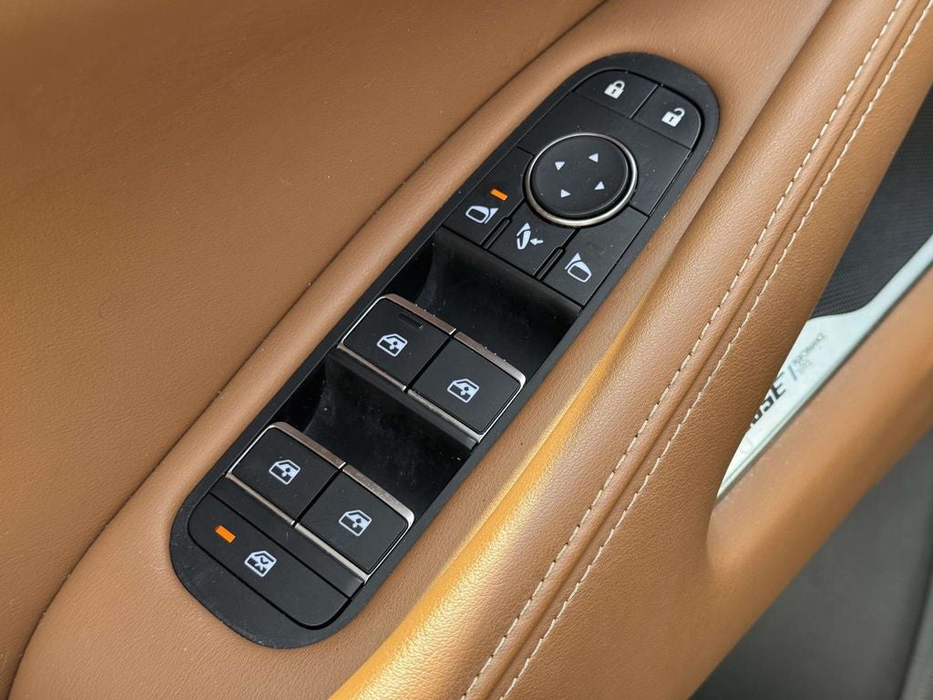 2023 INFINITI QX60 SENSORY AWD
