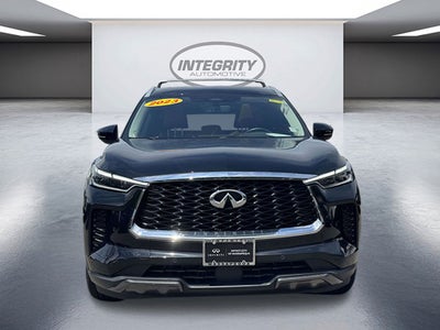 2023 INFINITI QX60 SENSORY AWD