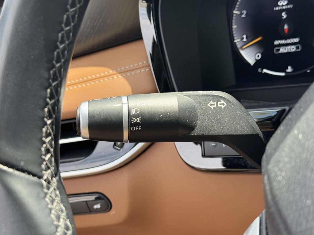 2023 INFINITI QX60 SENSORY AWD