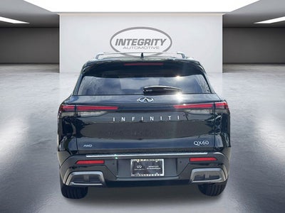 2023 INFINITI QX60 SENSORY AWD