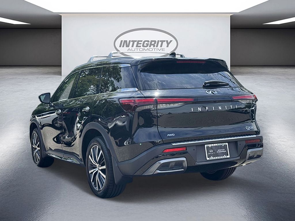 2023 INFINITI QX60 SENSORY AWD