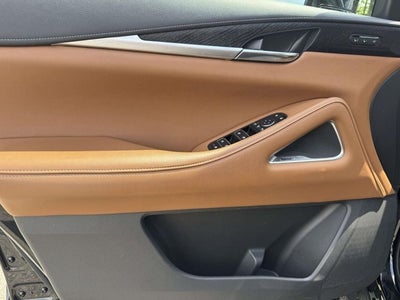 2023 INFINITI QX60 SENSORY AWD