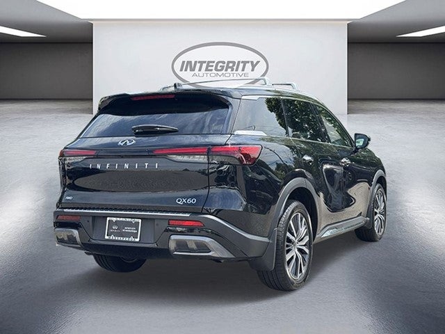 2023 INFINITI QX60 SENSORY AWD