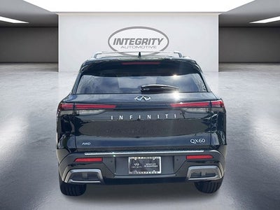 2023 INFINITI QX60 SENSORY AWD
