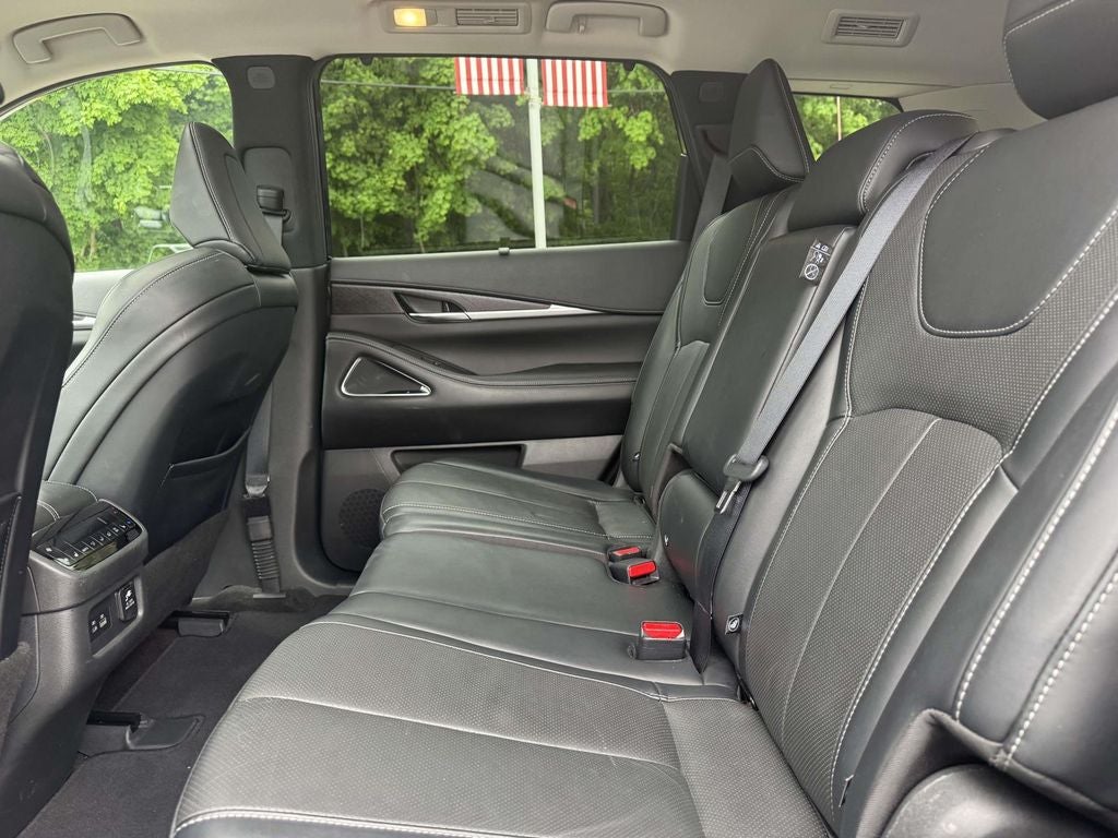 2023 INFINITI QX60 SENSORY AWD