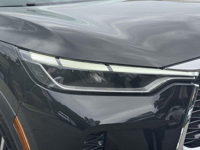 2023 INFINITI QX60 SENSORY AWD