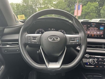 2023 INFINITI QX60 SENSORY AWD