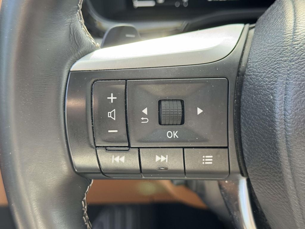2023 INFINITI QX60 SENSORY AWD