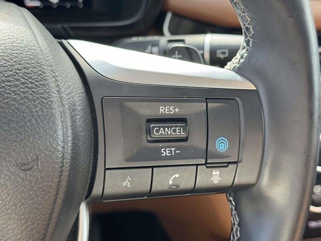 2023 INFINITI QX60 SENSORY AWD