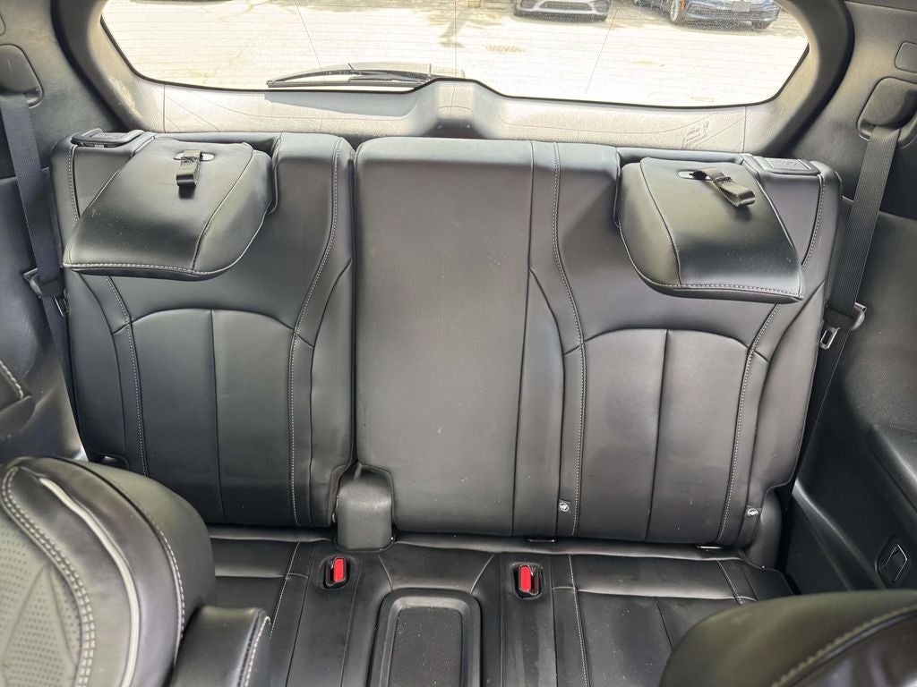 2023 INFINITI QX60 AUTOGRAPH AWD