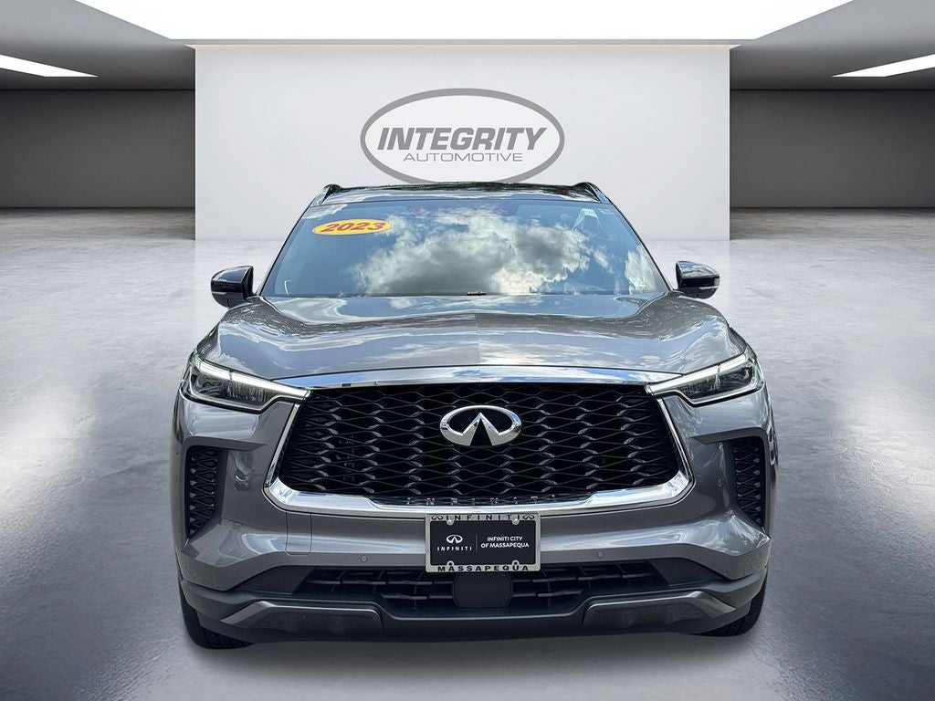 2023 INFINITI QX60 AUTOGRAPH AWD
