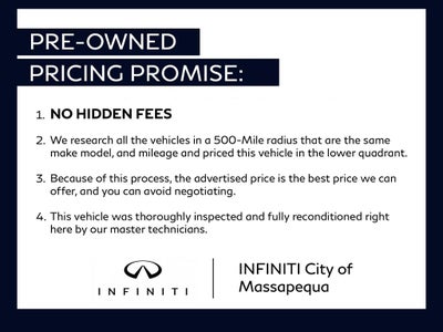 2023 INFINITI QX60 AUTOGRAPH AWD