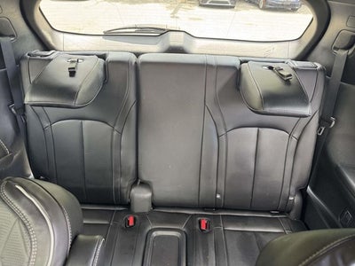 2023 INFINITI QX60 AUTOGRAPH AWD