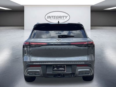 2023 INFINITI QX60 AUTOGRAPH AWD