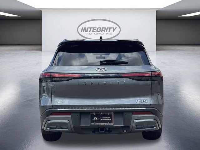 2023 INFINITI QX60 AUTOGRAPH AWD