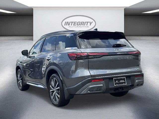 2023 INFINITI QX60 AUTOGRAPH AWD