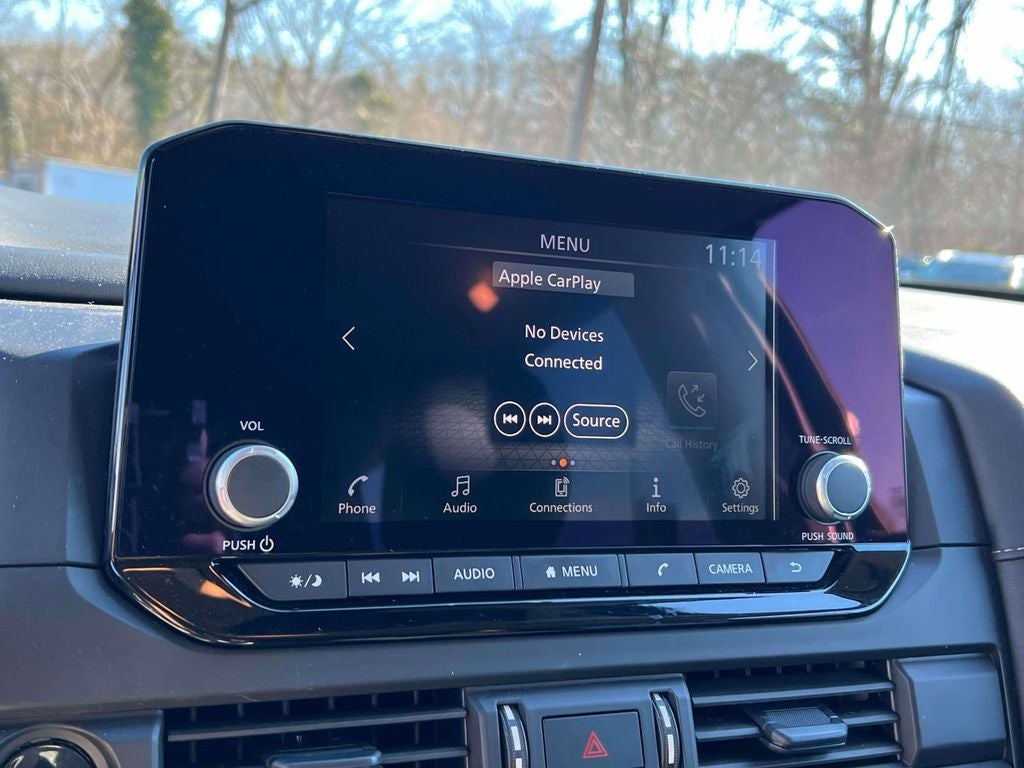 2025 Nissan Pathfinder S