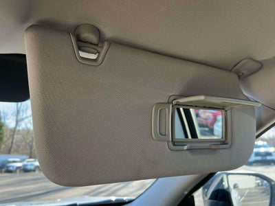 2025 Nissan Pathfinder S