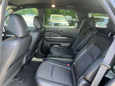 2023 Nissan Pathfinder Rock Creek