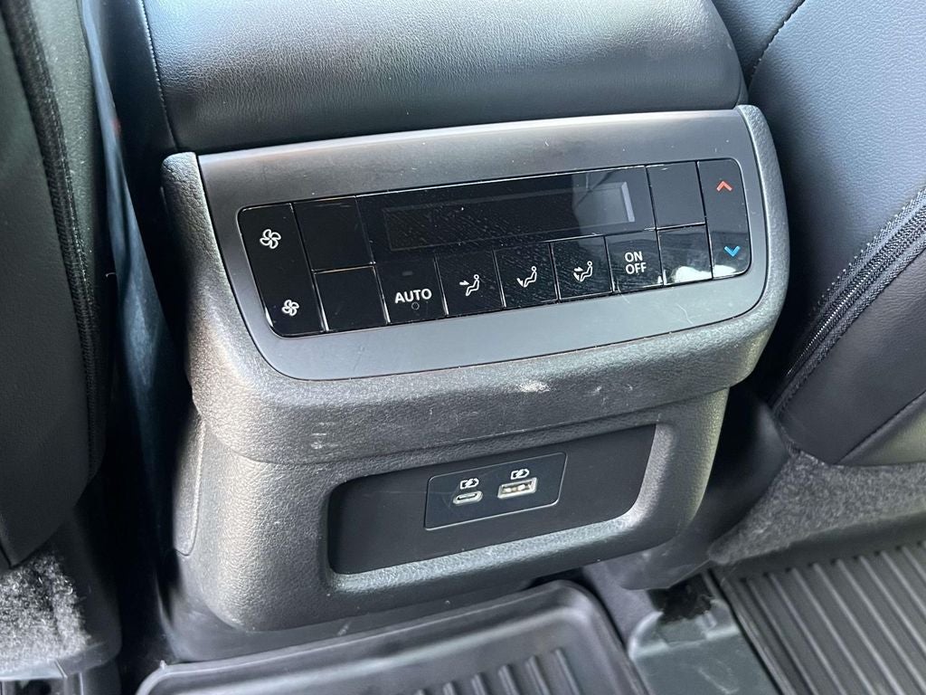 2023 Nissan Pathfinder Rock Creek