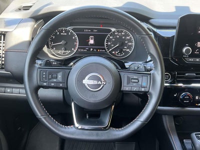 2023 Nissan Pathfinder Rock Creek