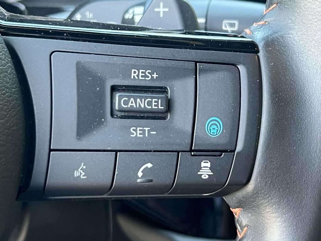 2023 Nissan Pathfinder Rock Creek