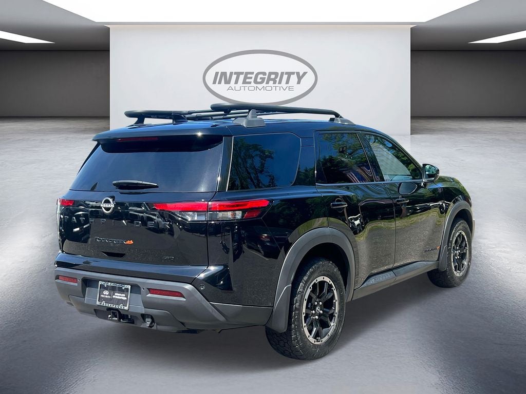 2023 Nissan Pathfinder Rock Creek