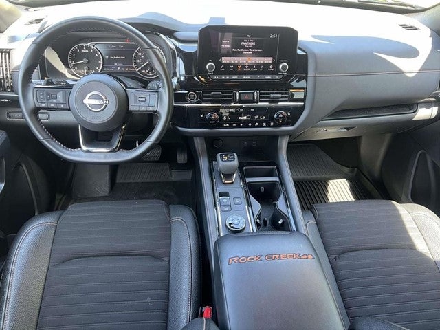 2023 Nissan Pathfinder Rock Creek