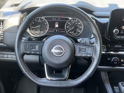 2023 Nissan Pathfinder Rock Creek