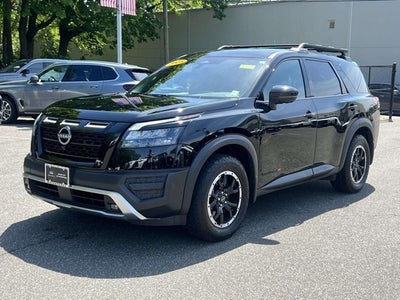 2023 Nissan Pathfinder Rock Creek