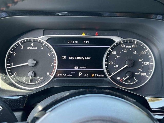 2023 Nissan Pathfinder Rock Creek