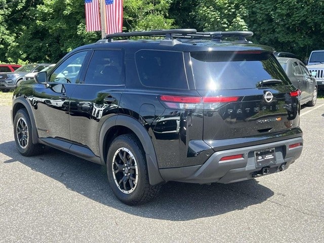 2023 Nissan Pathfinder Rock Creek