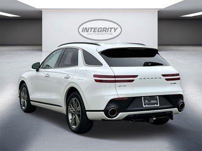 2025 Genesis GV70 3.5T Sport