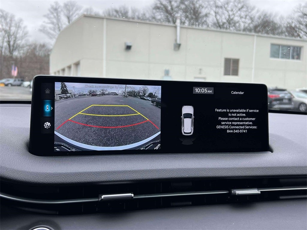 2025 Genesis GV70 3.5T Sport