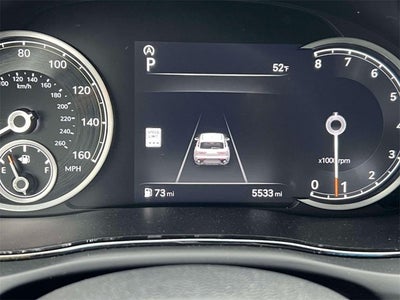 2025 Genesis GV70 3.5T Sport