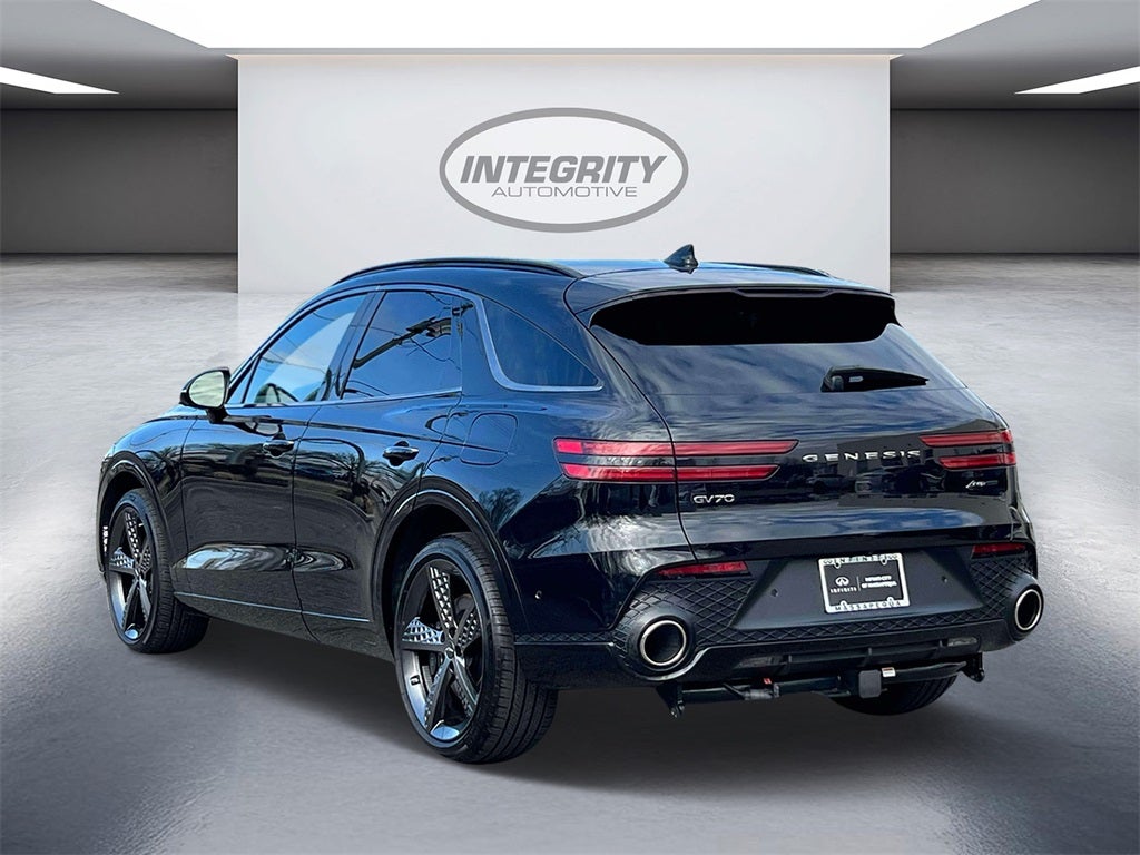 2025 Genesis GV70 3.5T Sport Advanced