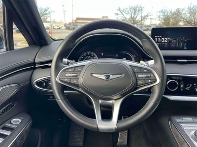 2025 Genesis GV70 3.5T Sport Advanced