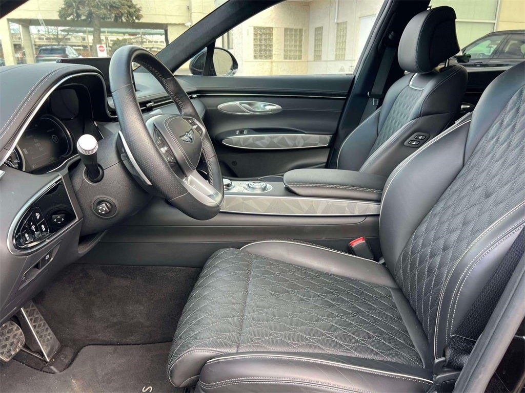 2025 Genesis GV70 3.5T Sport Advanced