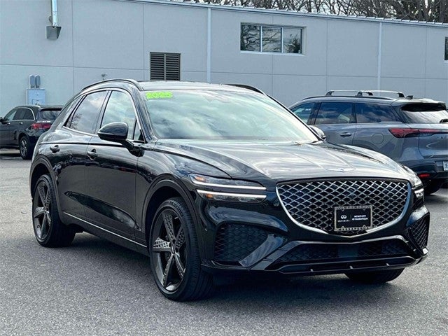 2025 Genesis GV70 3.5T Sport Advanced