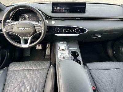 2025 Genesis GV70 3.5T Sport Advanced
