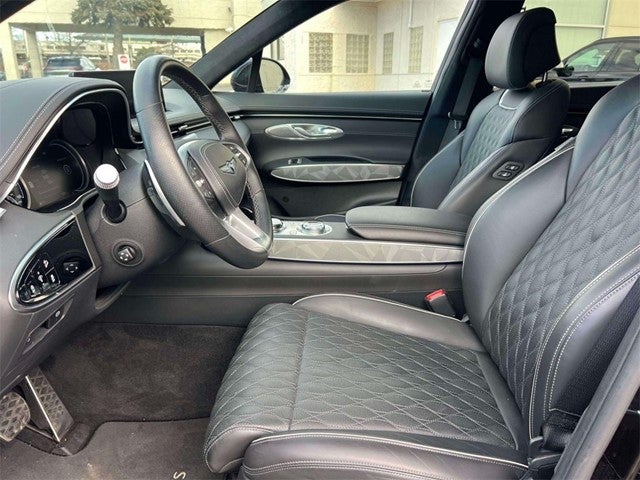 2025 Genesis GV70 3.5T Sport Advanced