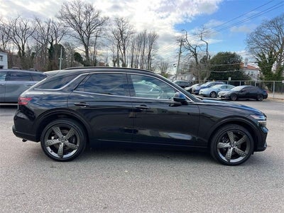 2025 Genesis GV70 3.5T Sport Advanced