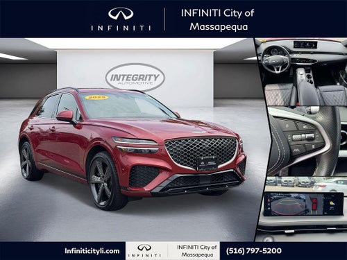2025 Genesis GV70 3.5T Sport