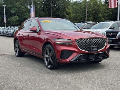2025 Genesis GV70 3.5T Sport