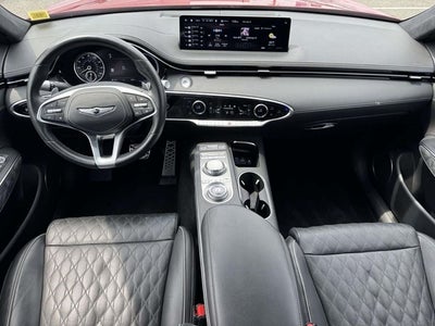2025 Genesis GV70 3.5T Sport