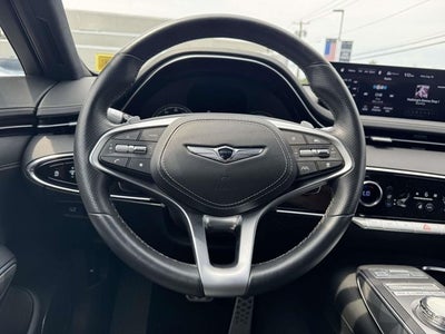 2025 Genesis GV70 3.5T Sport